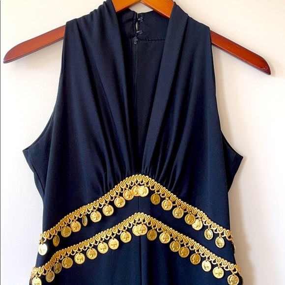 Pants - Vintage one of a kind jumpsuit!